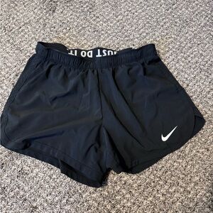 Nike running shorts